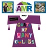AMR Artists & Coats of Many Colors Exhibition @ Galli-Curci Theatre