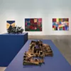 Installation view of "Inspired Encounters," courtesy of the David Rockefeller Creative Arts Center. Installation view of "Inspired Encounters," courtesy of the David Rockefeller Creative Arts Center.