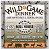Wild Game Dinner @ Mill House Brewing Company