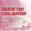 Valentine's Day Floral Workshop | Heart Shaped Wreath @ Studio89