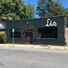 Lis Bar's neon sign was made by the Lite Brite Studio two streets over. Lis Bar's neon sign was made by the Lite Brite Studio two streets over.