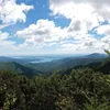 Looking at the Ashokan Reservoir from the top of Friday Mountain Looking at the Ashokan Reservoir from the top of Friday Mountain