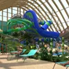 A rendering of The Kartrite water park. A rendering of The Kartrite water park.