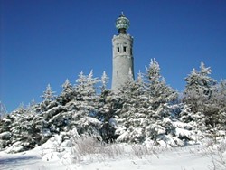Winter on Greylock - Uploaded by OLLI at BCC
