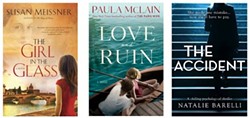 Reading for Spring 2019 Book Group - Uploaded by Hudson Area Library