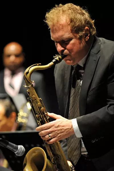 Vanguard Jazz Orchestra