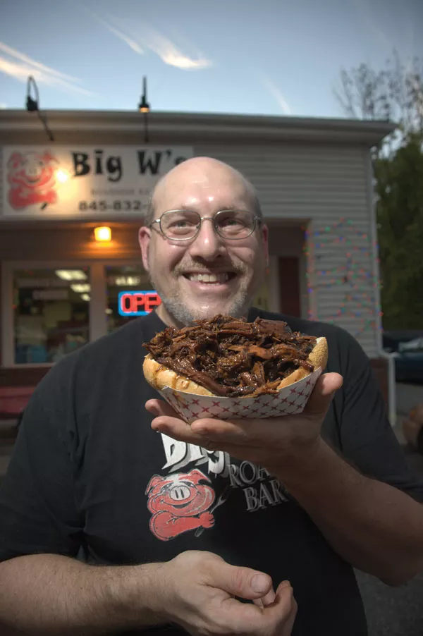 How Warren Norstein Became Big W Restaurants Hudson Valley