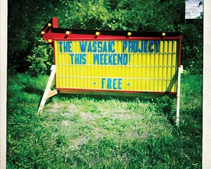 Wassaic Project's summer festival features innovative and experimental visual art, music, and dance.