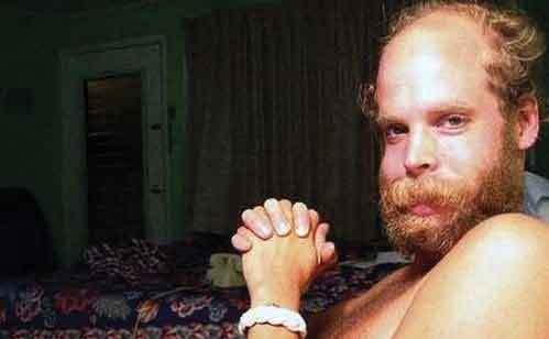 Will Oldham reads Rudy Wurlitzer at Basilica Industria in Hudson on April 28.