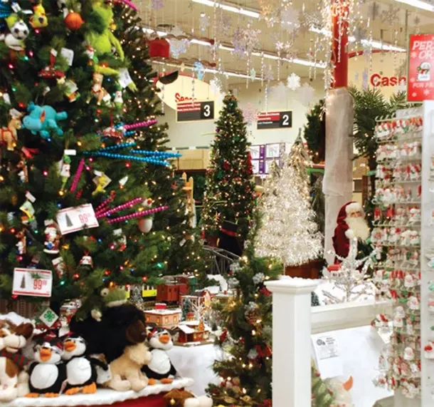 Williams Lumber and Home Center Shopping Hudson Valley Chronogram