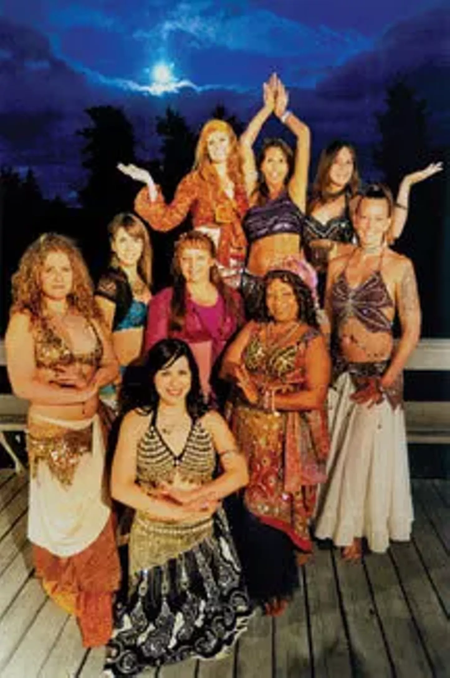 Woodstock Goddess Festival Music Hudson Valley Chronogram Magazine
