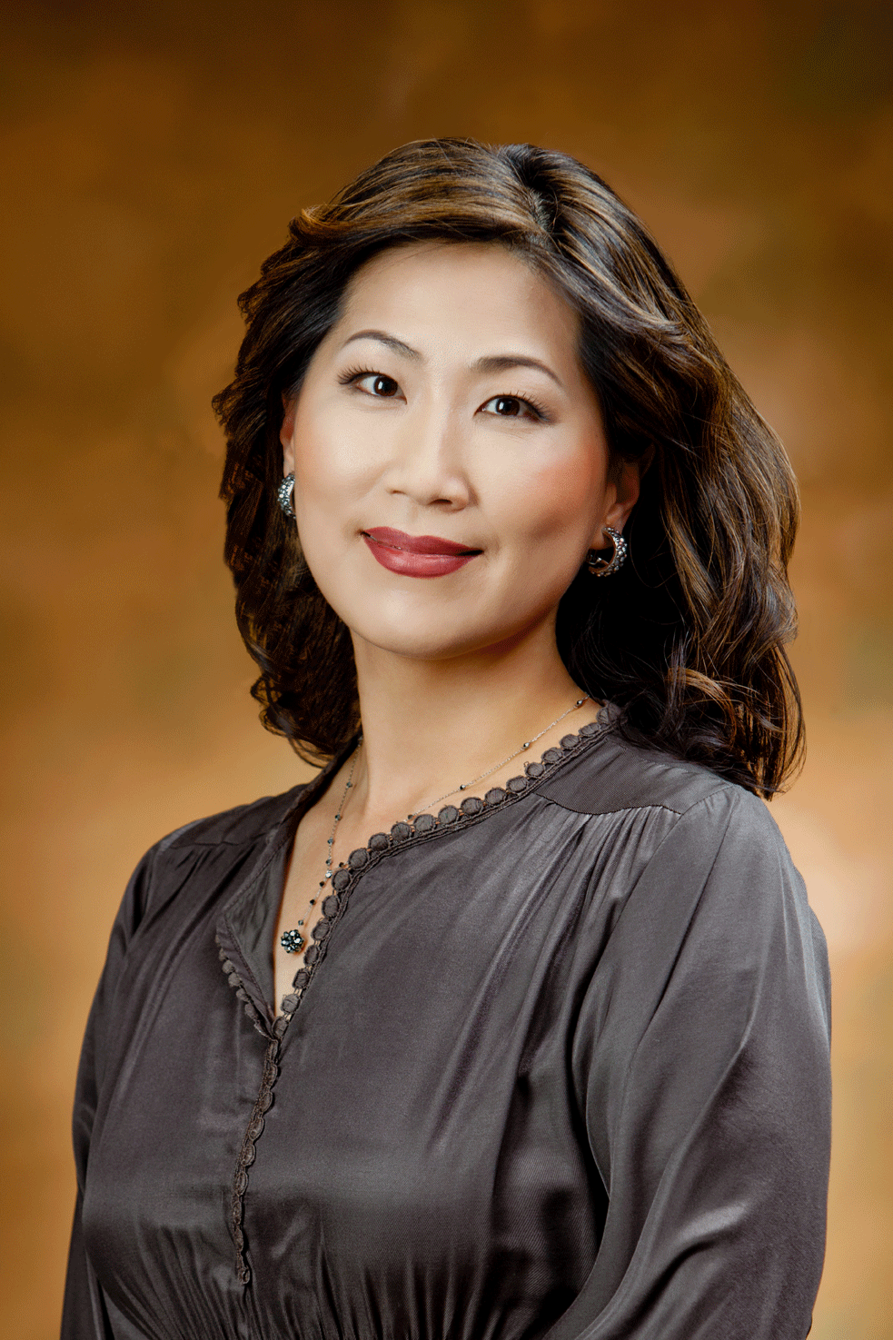 Yunah Lee stars as Cio Cio San in “Madama Butterfly” at the Festival this year.