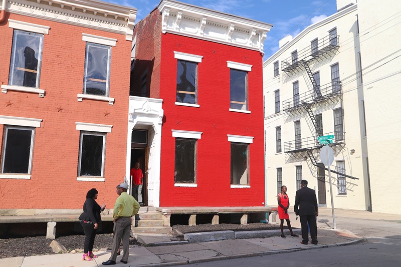 As Fc Cincinnati Stadium Approaches Programs To Help West End Residents Start Cincinnati Citybeat