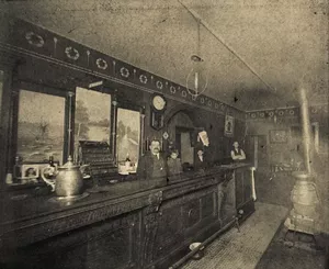 Cincinnati's Oldest Bar, Arnold’s Bar & Grill Is Web internet hosting a 160 12 months Anniversary Get collectively | Drinks Data | Cincinnati A historic photo of Arnold's. - PROVIDED BY ARNOLD'S BAR