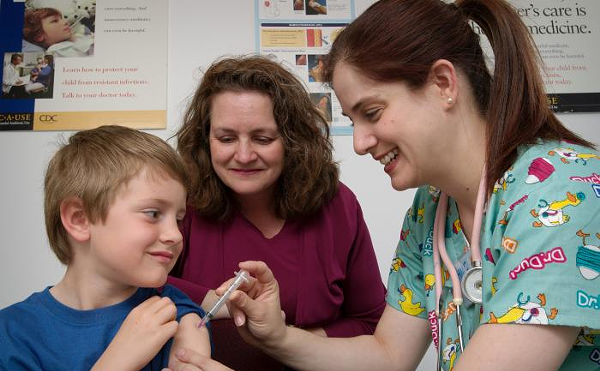 Kids in Greater Cincinnati can schedule their COVID-19 vaccinations.