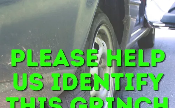 Someone went around the University of Cincinnati neighborhood slashing tires overnight Sunday into Monday.