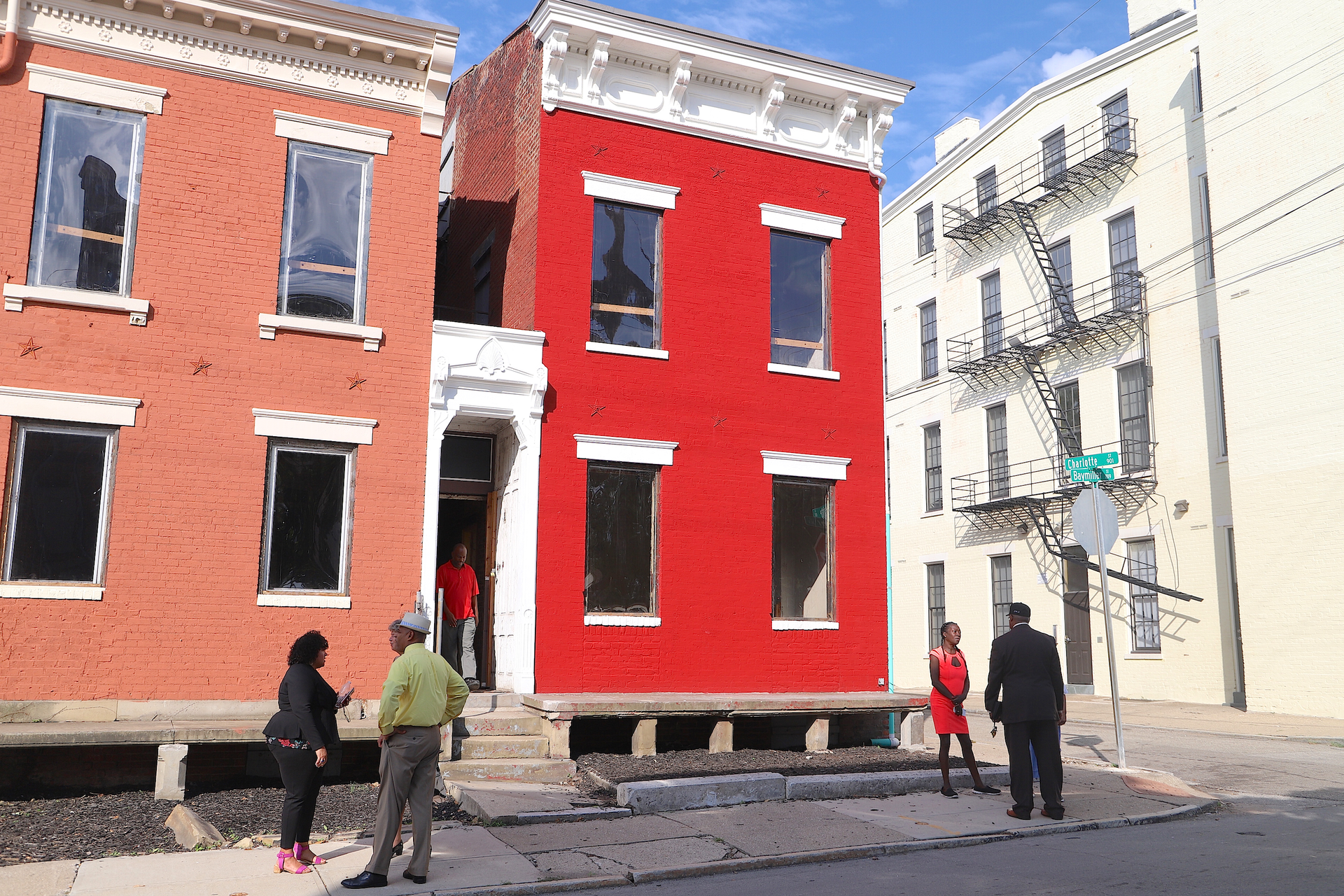 As Fc Cincinnati Stadium Approaches Programs To Help West End Residents Start Cincinnati Citybeat