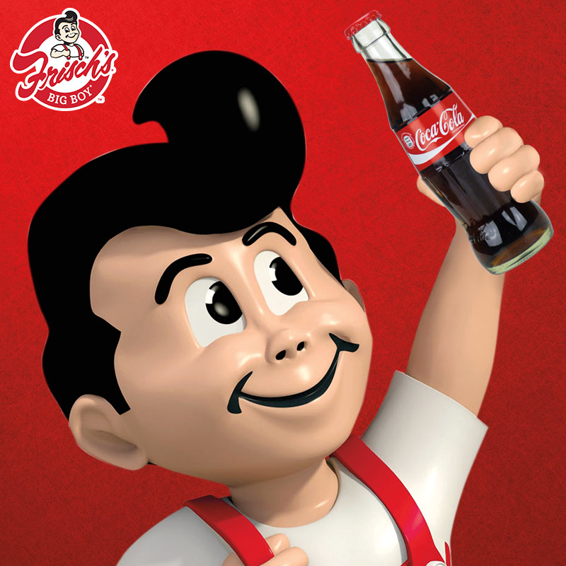 frisch s big boy to serve coca cola products cincinnati citybeat frisch s big boy to serve coca cola products cincinnati citybeat