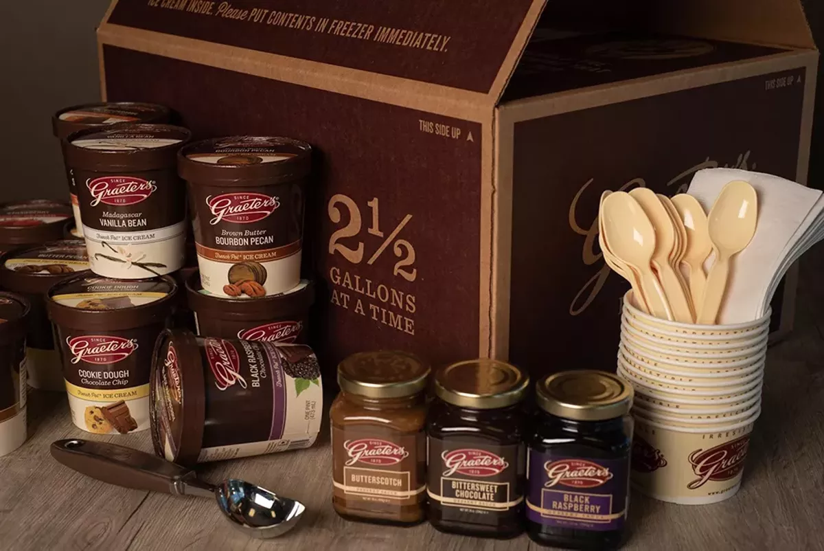 Newsweek Names Graeter's One of America's Favorite Restaurant Chains - Vimarsana News