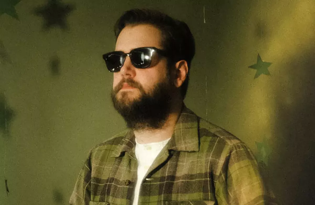 Andrew Gabbard of The Buffalo Killers Debuts Solo Album 'Homemade' — And It's Really, Really Good - Vimarsana News