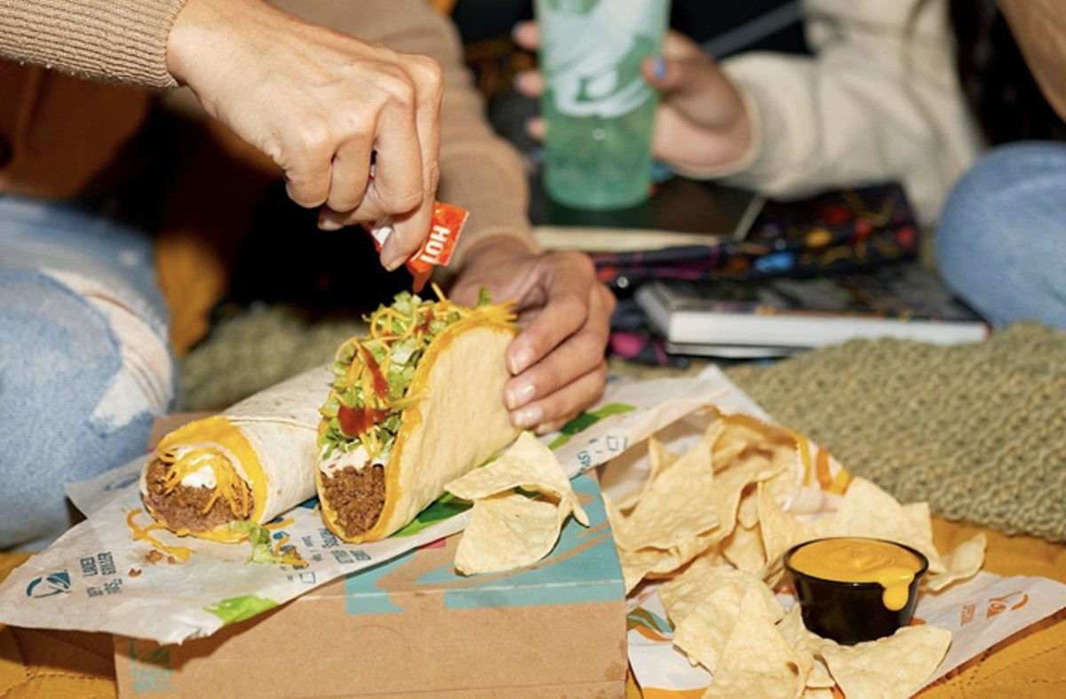 Taco Bell lanceert een totaal nutteloze een-taco-per-dag digitale abonnementsservice genaamd Taco Lover’s Pass |  Voedsel Nieuws |  Cincinnati