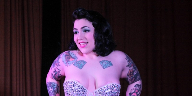 20 Photos from A Decade of Burlesque at Beachland Ballroom (Somewhat NSFW)