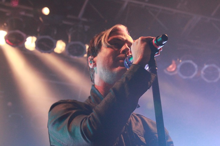 20 photos from Fitz and the Tantrums sold out show at House of Blues