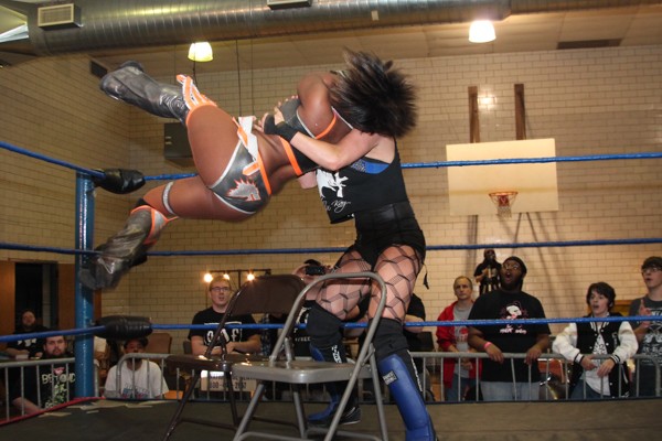 32 Photos of Absolute Intense Wrestling Girls Night Out at Turners Hall ...