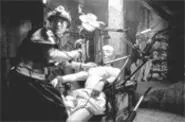 A makeshift hero vows to Save the Green Planet! by eliminating greedy industrialists/space aliens one at a - time (Friday).