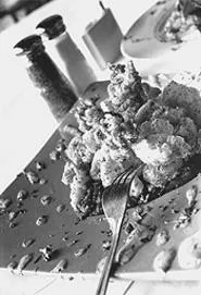 A new take on mall food: Posto Vecchio. - WALTER NOVAK