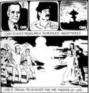 A soldier's story: Joel Turnipseed's book, Baghdad - Express, features comic-book-like chapters that - lighten up a serious tale.