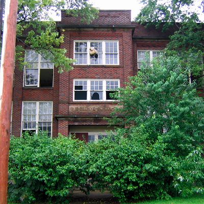 Abandoned Ohio: 25 Photos of Ohio's Deserted Schools