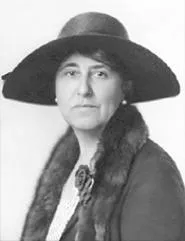 Adella Prentiss Hughes.