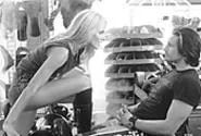 Adrenaline, neato shots, violence, and babes. It's - teenager heaven.