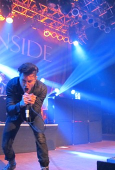 AFI Performing at House of Blues