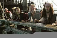 Ahoy, me hearties! Another lucrative sequel is sighted by Jack Sparrow and crew.