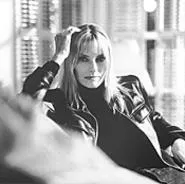 Aimee Mann: Not afraid to be deep.
