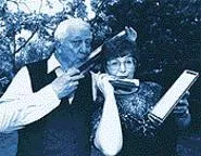 Al and Judy's lip service. - WALTER NOVAK