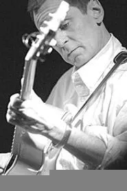Alex Chilton, at his March 5 Beachland show. - WALTER NOVAK