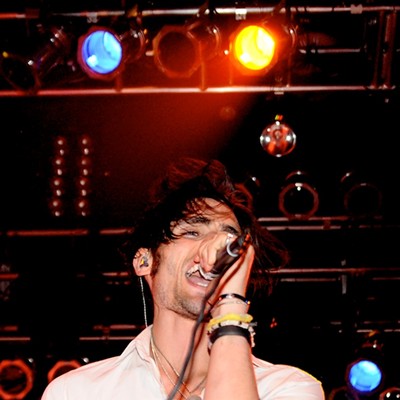 All-American Rejects at House of Blues