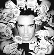 All eyes on David: Copperfield plays the State Theatre - this weekend.