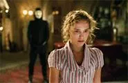 All the English actresses were busy, so they hired Natalie Portman.