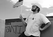 All wet: Sole's latest, selling live water, is a - morose B-boy thinkpiece.
