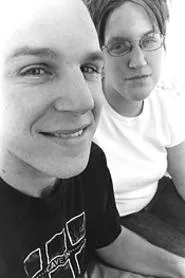 Allen and Melissa, unfazed warriors in a smoldering dot-com world. - WALTER NOVAK
