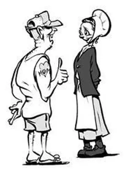 criticism advise the