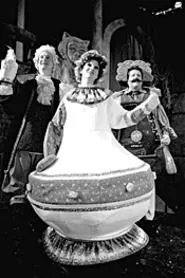 An exceptional cast made Beauty and the Beast one of the year's best musicals.