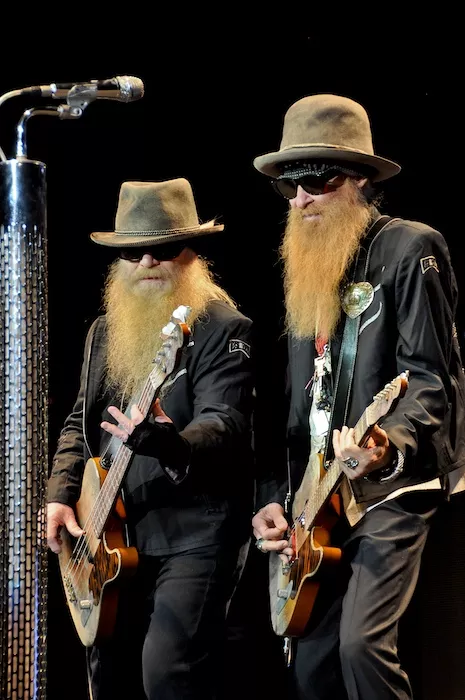 An Interview with ZZ Top's Billy Gibbons | Scene and Heard ...