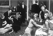 Anglo-all-stars: Altman's fine cast keeps Gosford engrossing.