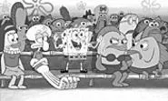 Anyone who doesn't like Spongebob is all wet.