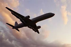 At least the planes still work.